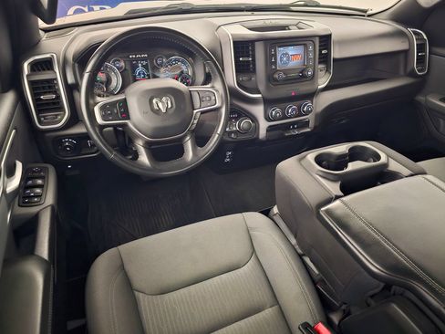 Used 2023 RAM 1500 Big Horn AWD/4WD image 6