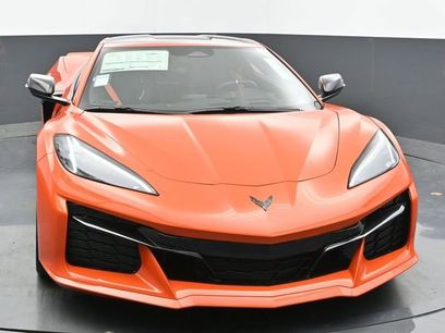 New 2025 Chevrolet Corvette Z06
