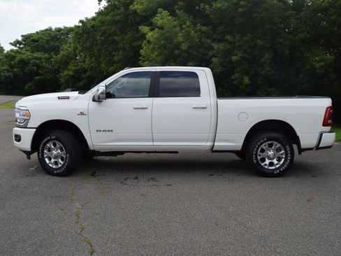 Used 2023 RAM 3500 Laramie AWD/4WD image 13
