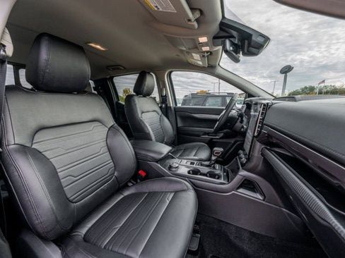 New 2025 Ford Ranger Lariat w/ FX4 Off-Road Package image 66