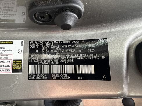 Used 2020 Lexus RX 350 FWD w/ Premium Package image 50