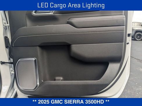 New 2025 GMC Sierra 3500 Denali w/ Denali Reserve Package AWD/4WD image 34