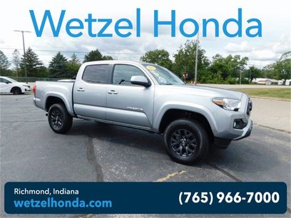 Used 2023 Toyota Tacoma SR5