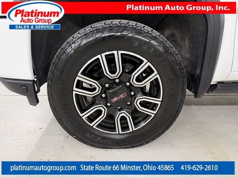 Used 2023 GMC Sierra 3500 AT4 w/ AT4 Premium Plus Package AWD/4WD image 53
