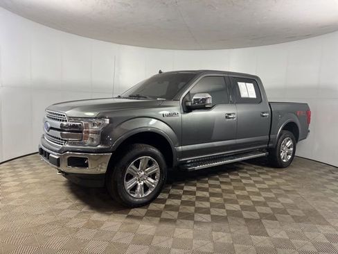 Used 2020 Ford F150 Lariat w/ Equipment Group 502A Luxury image 1