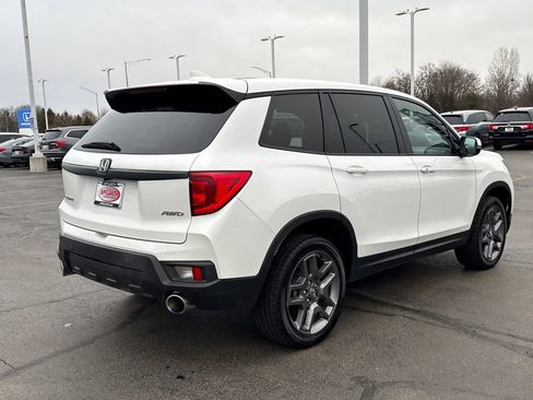 Used 2023 Honda Passport EX-L image 9