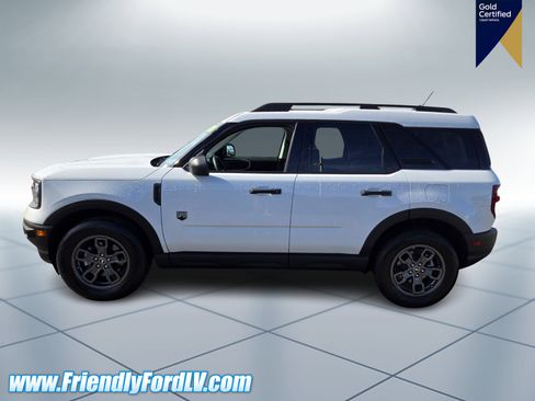 Certified 2023 Ford Bronco Sport Big Bend image 4