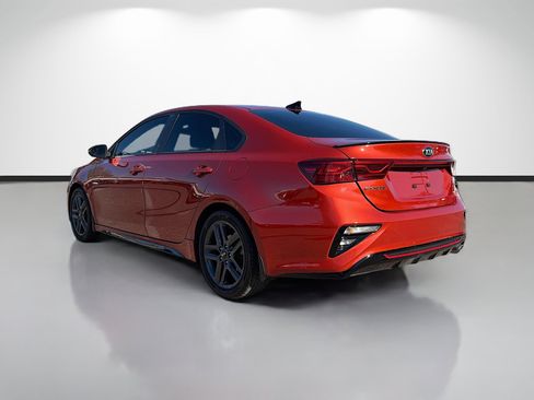 Used 2020 Kia Forte GT-Line image 5