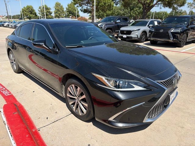 Used 2019 Lexus ES 350 FWD image 4