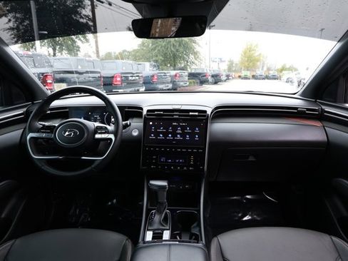 Used 2023 Hyundai Santa Cruz Limited image 34