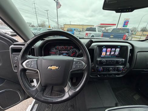 Used 2017 Chevrolet Silverado 1500 LTZ Z71 image 12