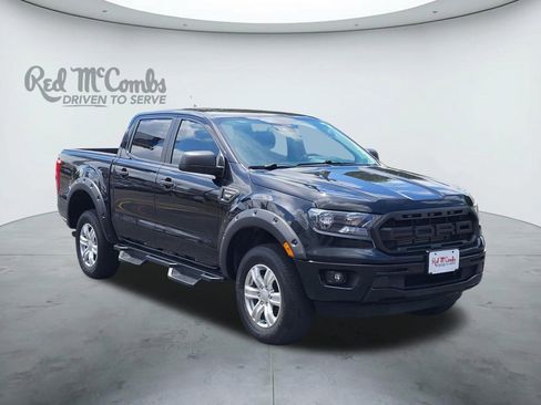 Certified 2023 Ford Ranger XLT w/ Trailer Tow Package RWD image 1