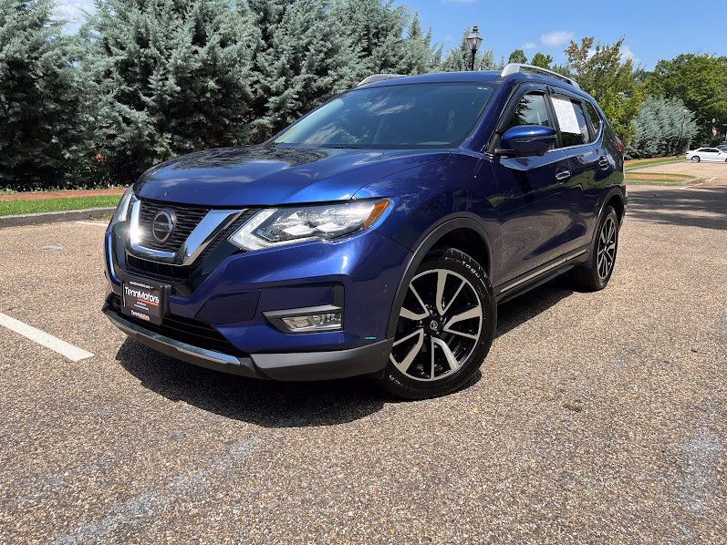 Used 2019 Nissan Rogue SL w/ Premium Package AWD/4WD image 53