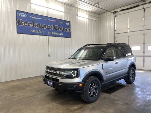 Used 2023 Ford Bronco Sport Badlands w/ Premium Package AWD/4WD image 1