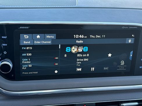 Used 2020 Hyundai Sonata Limited w/ Cargo Package image 18