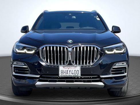 Used 2019 BMW X5 xDrive40i w/ Convenience Package AWD/4WD image 3