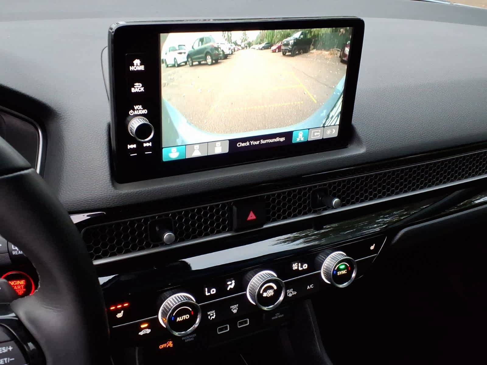 Used 2024 Honda Civic Sport Touring image 21