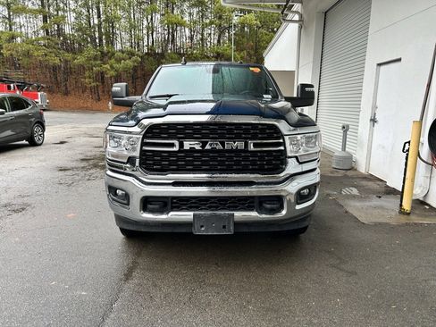 Used 2024 RAM 2500 Big Horn w/ Bed Utility Group image 2