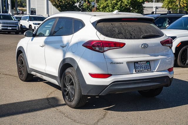 Used 2018 Hyundai Tucson SEL FWD image 2