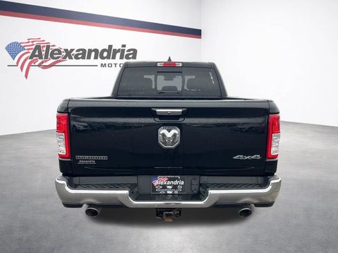 Used 2020 RAM 1500 Big Horn AWD/4WD image 7