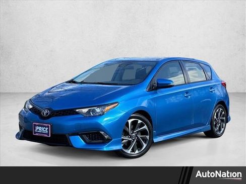 Used 2017 Toyota Corolla iM image 1