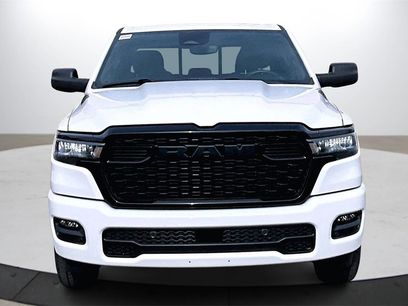 Certified 2025 RAM 1500 Tradesman w/ Night Edition