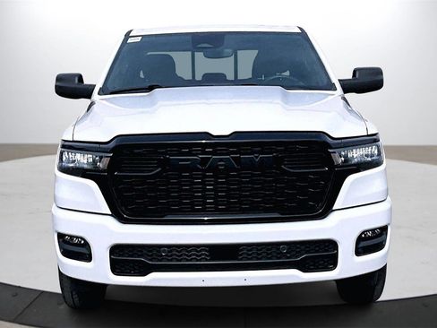Certified 2025 RAM 1500 Tradesman w/ Night Edition image 3