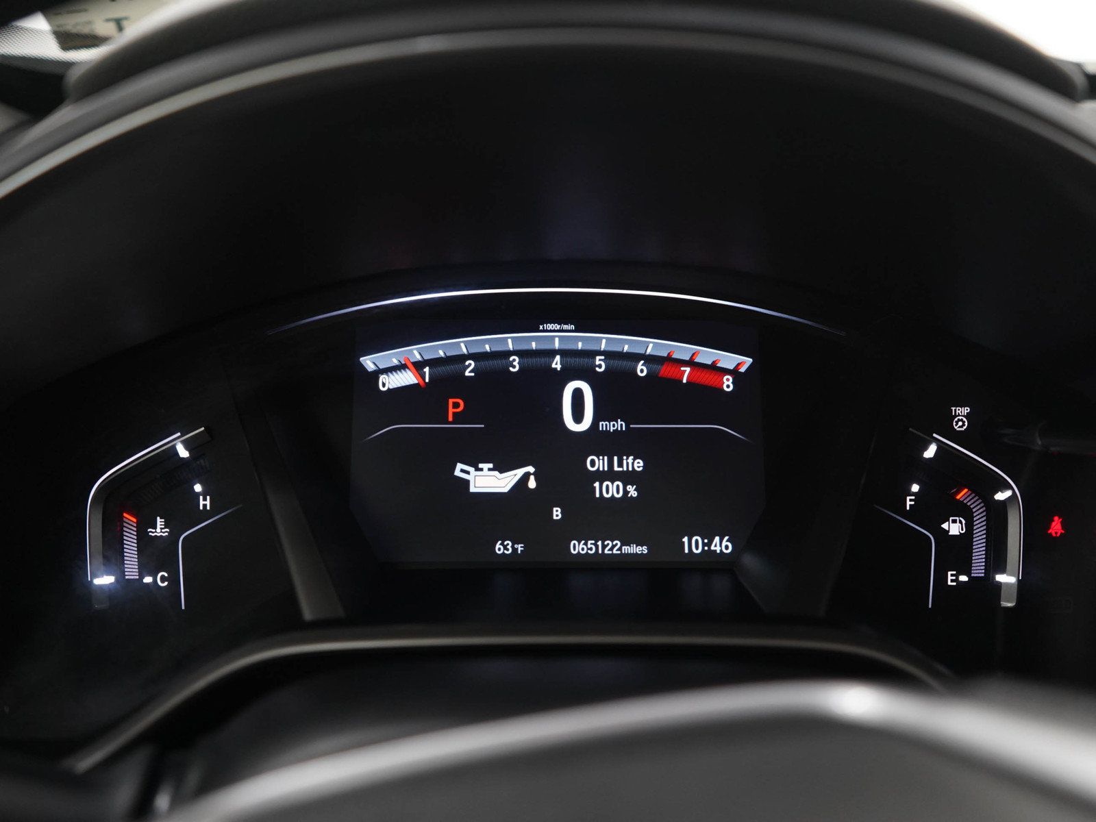 Used 2021 Honda CR-V EX image 23