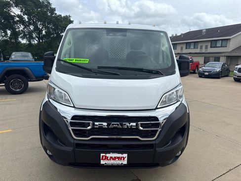 Used 2023 RAM ProMaster 2500 image 8