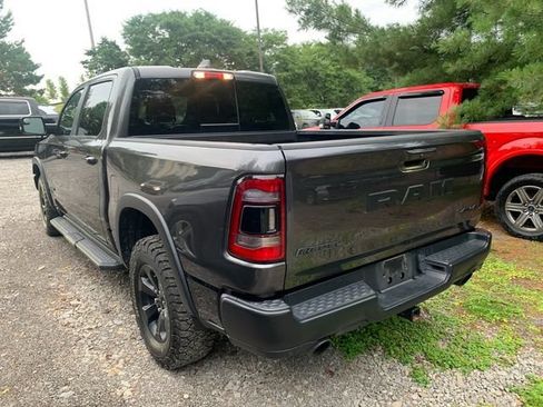 Used 2022 RAM 1500 Rebel w/ Rebel Level B Equipment Group AWD/4WD image 2