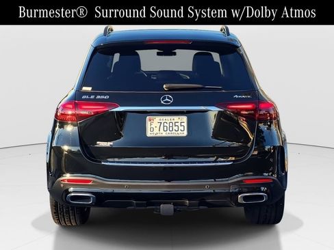 Certified 2025 Mercedes-Benz GLE 350 4MATIC image 7