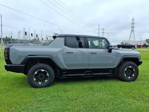 New 2025 GMC Hummer EV 3X w/ Battery Pack, 24 Module Pack AWD/4WD image 8
