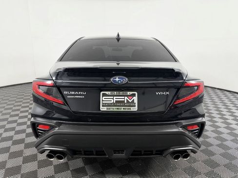 Used 2022 Subaru WRX GT AWD/4WD image 10