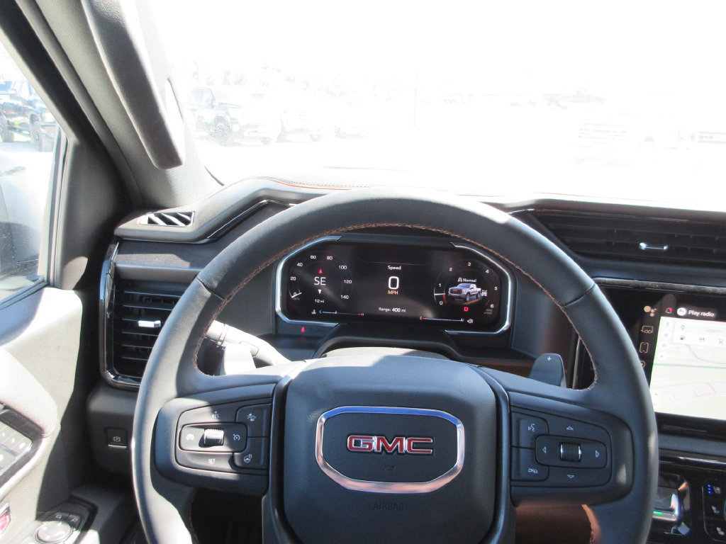 New 2026 GMC Sierra 1500 AT4 w/ AT4 Premium Package AWD/4WD image 26