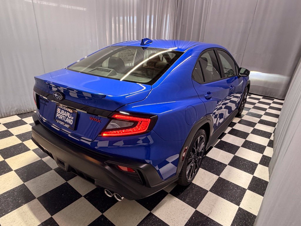 New 2026 Subaru WRX Premium AWD/4WD image 4