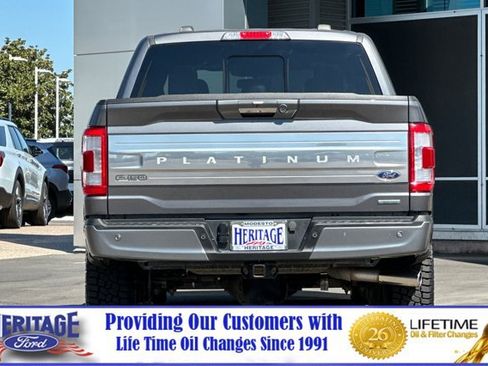 Used 2023 Ford F150 Platinum AWD/4WD image 5