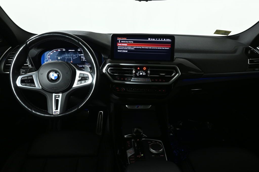 Used 2023 BMW X4 M40i w/ Premium Package AWD/4WD image 16