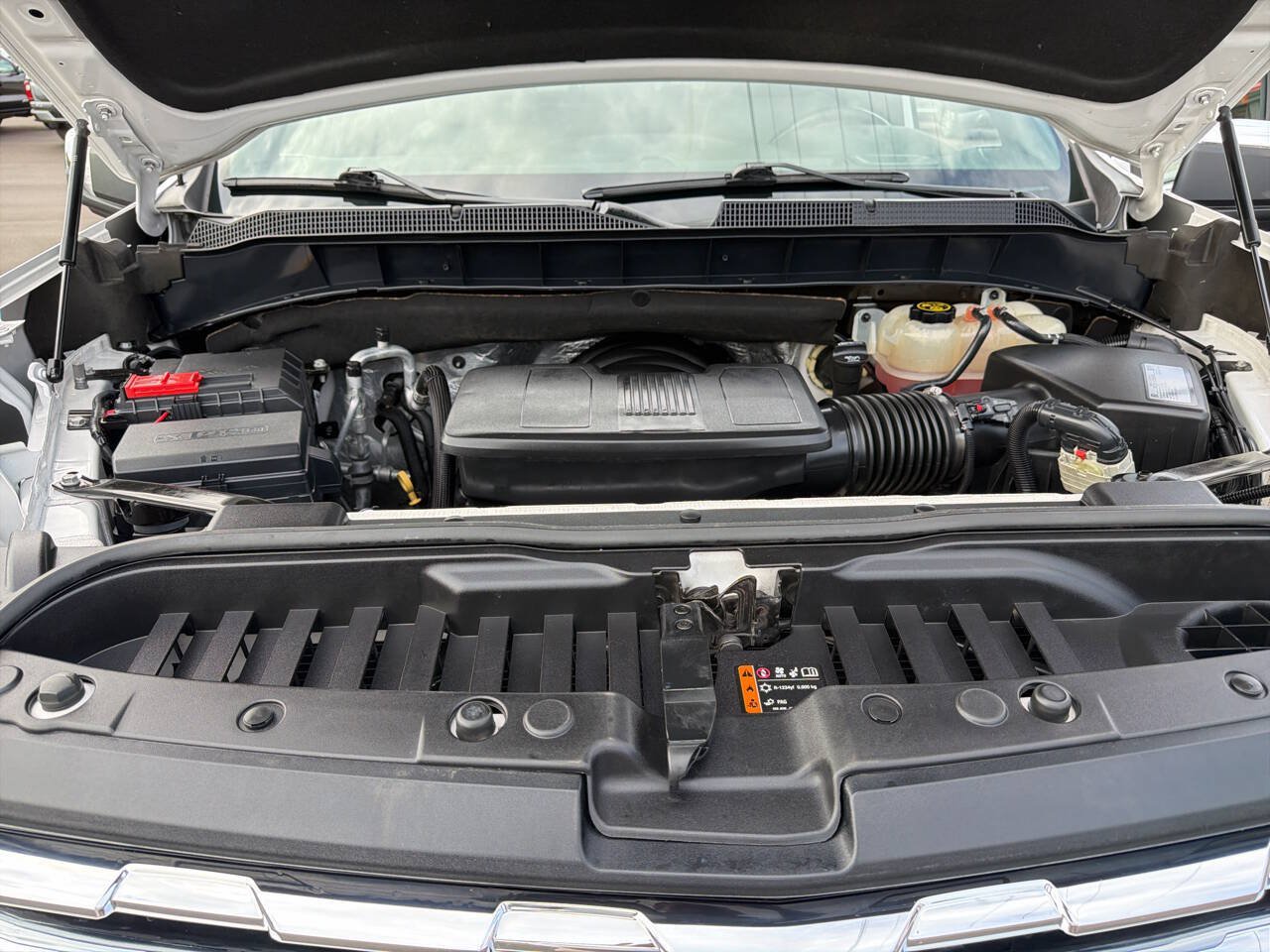 Used 2019 Chevrolet Silverado 1500 LTZ AWD/4WD image 33