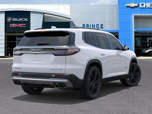 New 2026 GMC Acadia Elevation w/ Black Edition image 39
