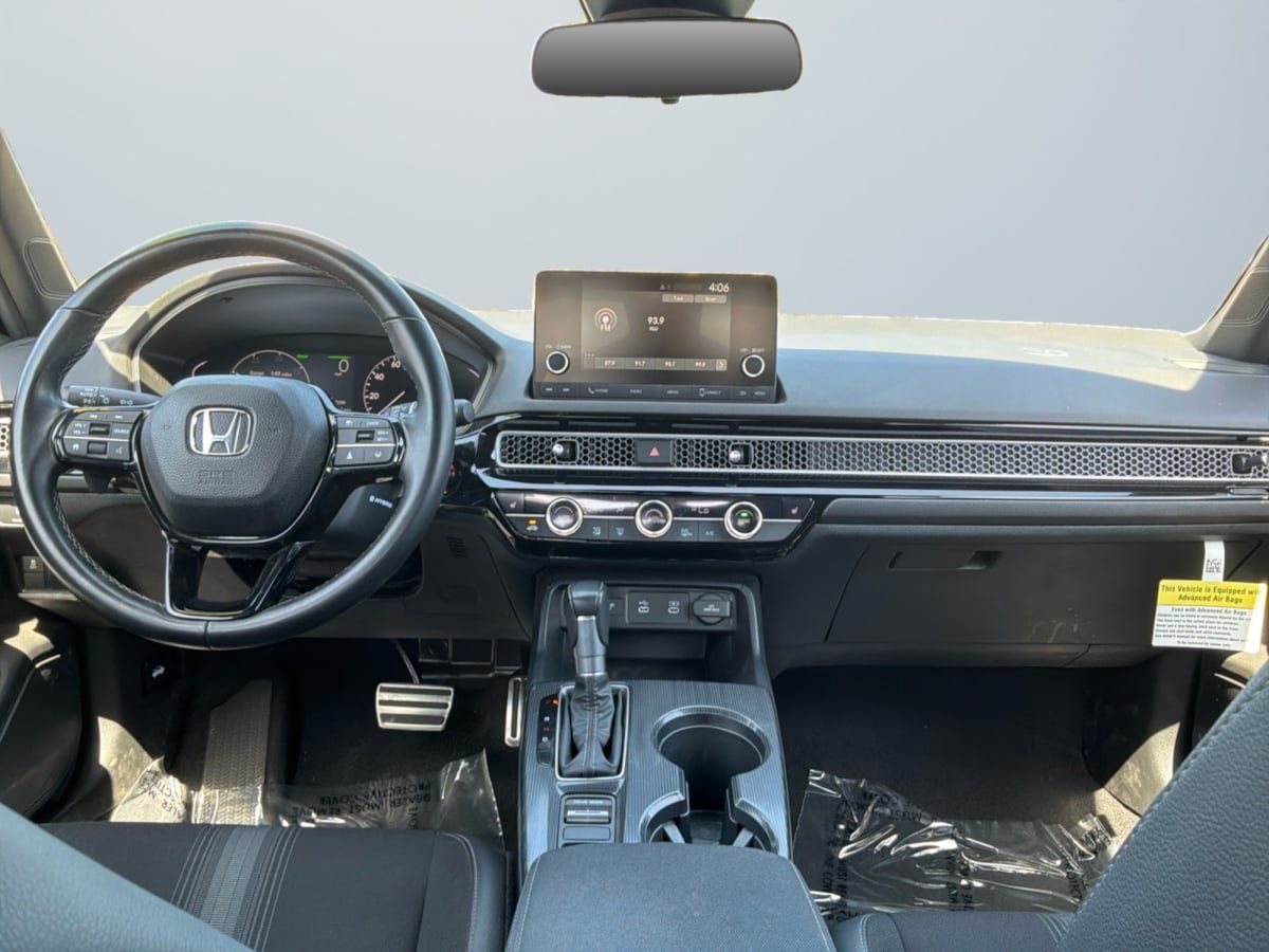 Used 2026 Honda Civic Sport image 10