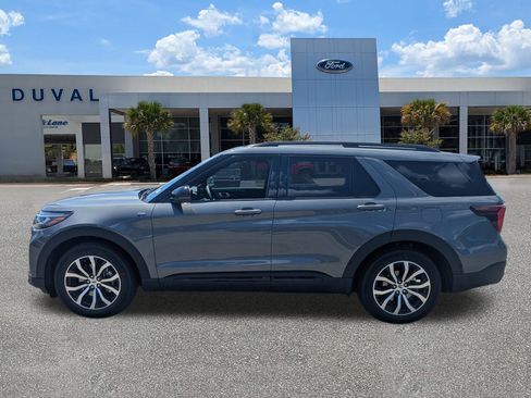 New 2025 Ford Explorer ST-Line image 6