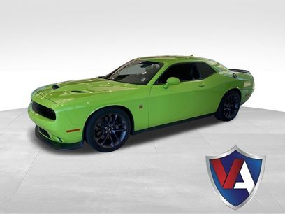 Used 2023 Dodge Challenger R/T Scat Pack