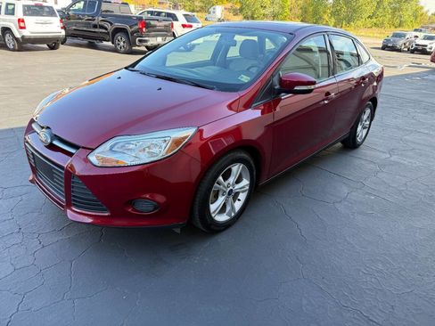 Used 2014 Ford Focus SE image 3