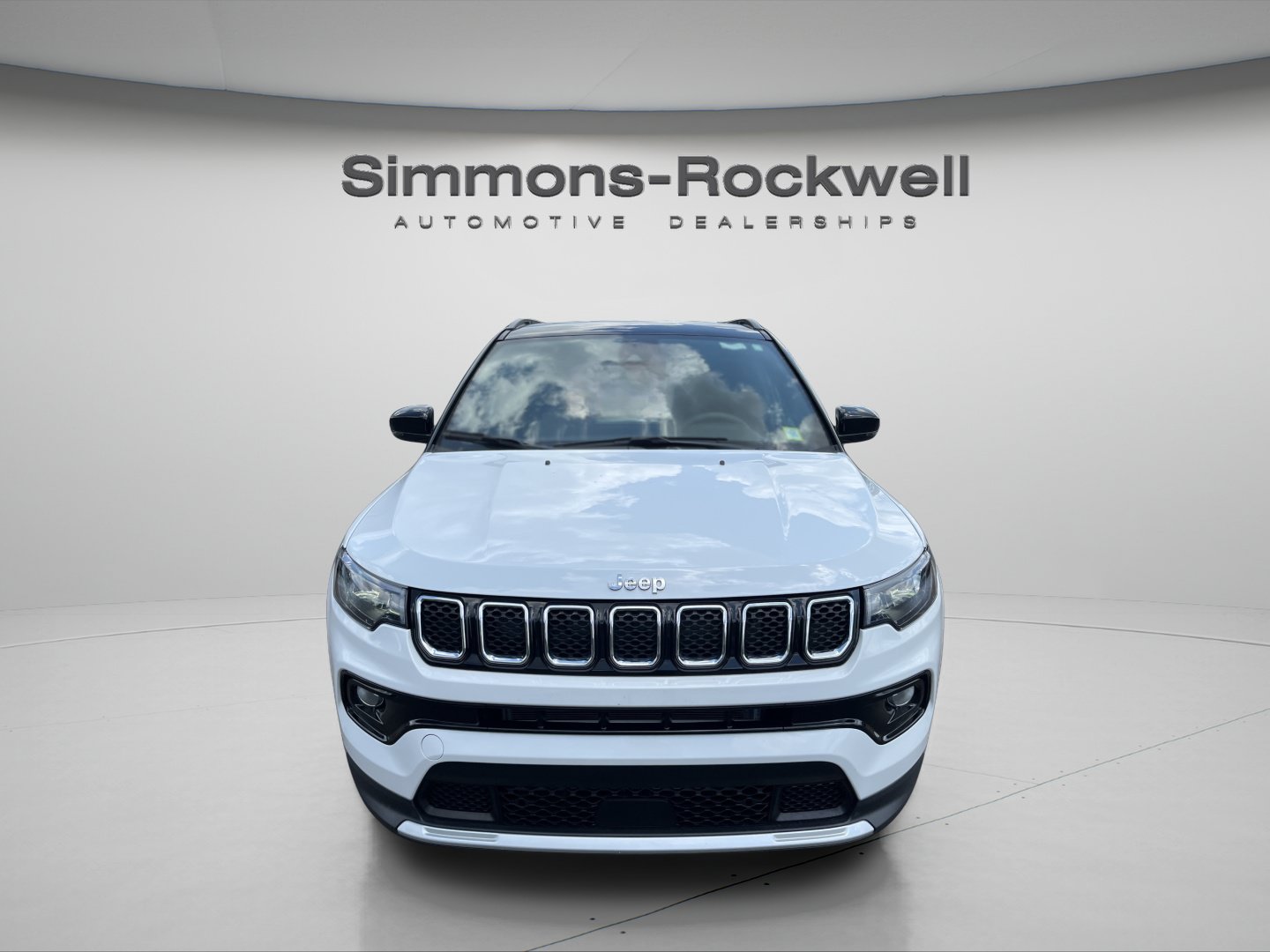 Used 2023 Jeep Compass Limited AWD/4WD image 7