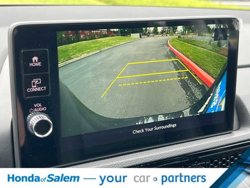 New 2026 Honda CR-V EX-L image 19