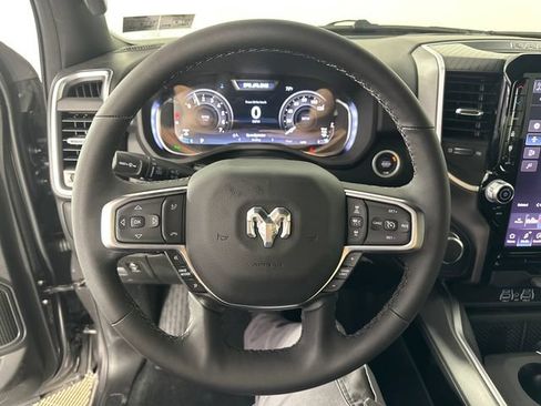 New 2026 RAM 1500 4x4 Crew Cab image 22