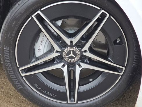 Used 2023 Mercedes-Benz C 300 4MATIC Sedan image 12