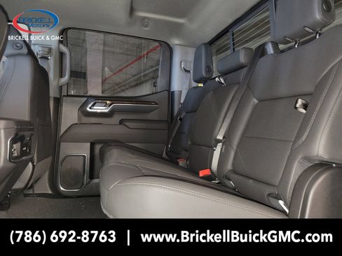 New 2026 GMC Sierra 1500 Elevation w/ Elevation Premium Package RWD image 7