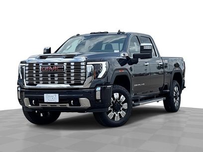 New 2025 GMC Sierra 2500 Denali w/ Denali Reserve Package