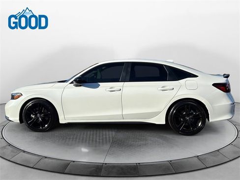 Used 2025 Honda Civic Si image 2